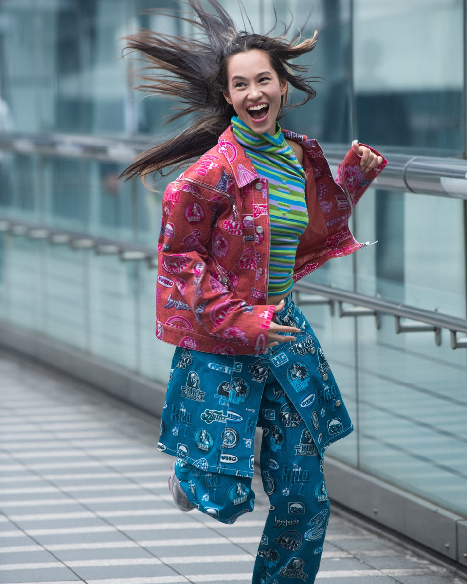 kiko kostadinov 写真集 2冊セット Kiko Kostadinov 全新日本丹寧系列限量發售90 件| Hypebeast