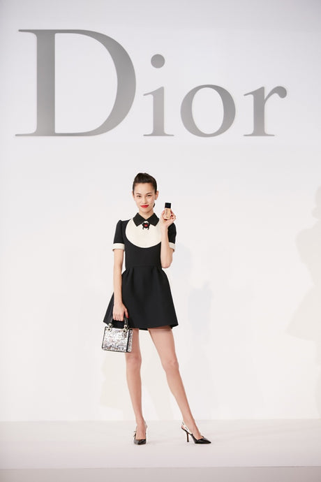 Asia Dior Beauty Ambassador Press Release 2018