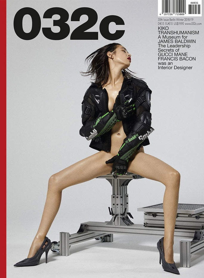 032c 水原希子 032c Issue #35 Winter 2018/2019 Germany – KIKO MIZUHARA｜水原 希子