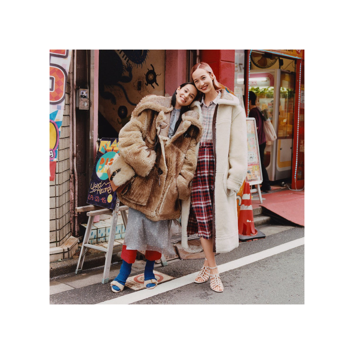 COACH FALL 2021Global Campaign“All-Plush Everything” – KIKO