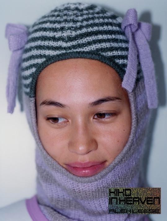 heaven by marc jacobsリボンバラクラバ Heaven by Marc Jacobs「Alexandra Leese: KIKO IN HEAVEN」2022