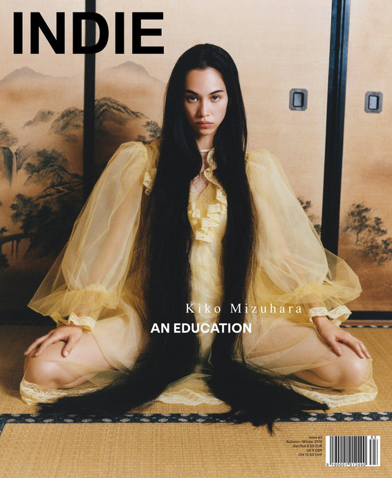 INDIE Magazine  AW2019 issue Germany