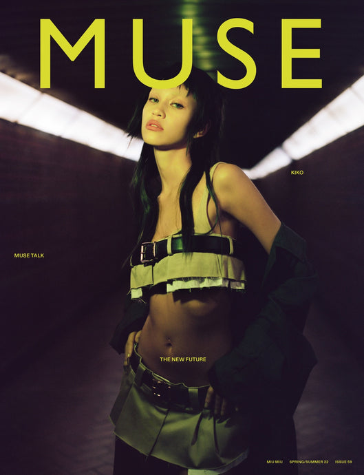 MUSE Magazine February ISSUE 59 THE NEW FUTURE Feb. 2022