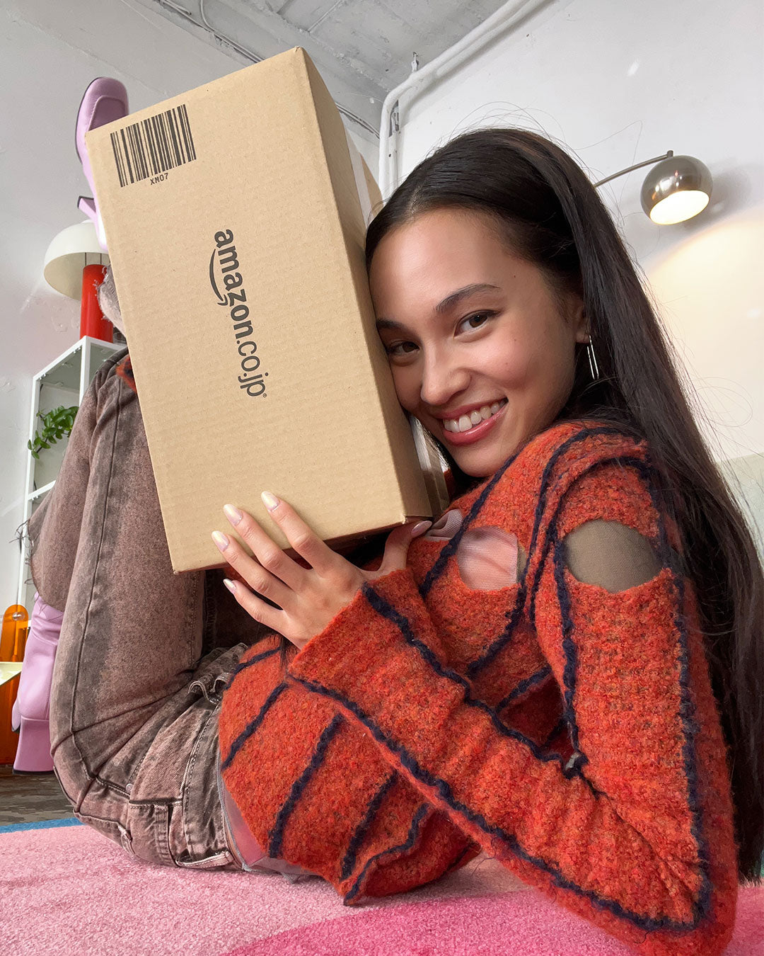 Amazon「Black Friday」 2021 – KIKO MIZUHARA｜水原 希子